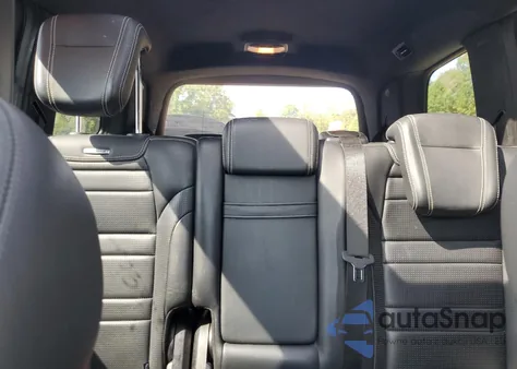 2017 Mercedes-Benz Gls 63 Amg 4Matic from USA, damaged, VIN 4JGDF7FEXHA806747